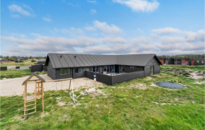 Beautiful Home In Thisted With Private Swimming Pool, Can Be Inside Or Outside